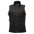 Black - Front - Regatta Womens-Ladies Tarah Bodywarmer