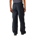 Black - Front - Regatta Mens Waterproof Breathable Linton Trousers