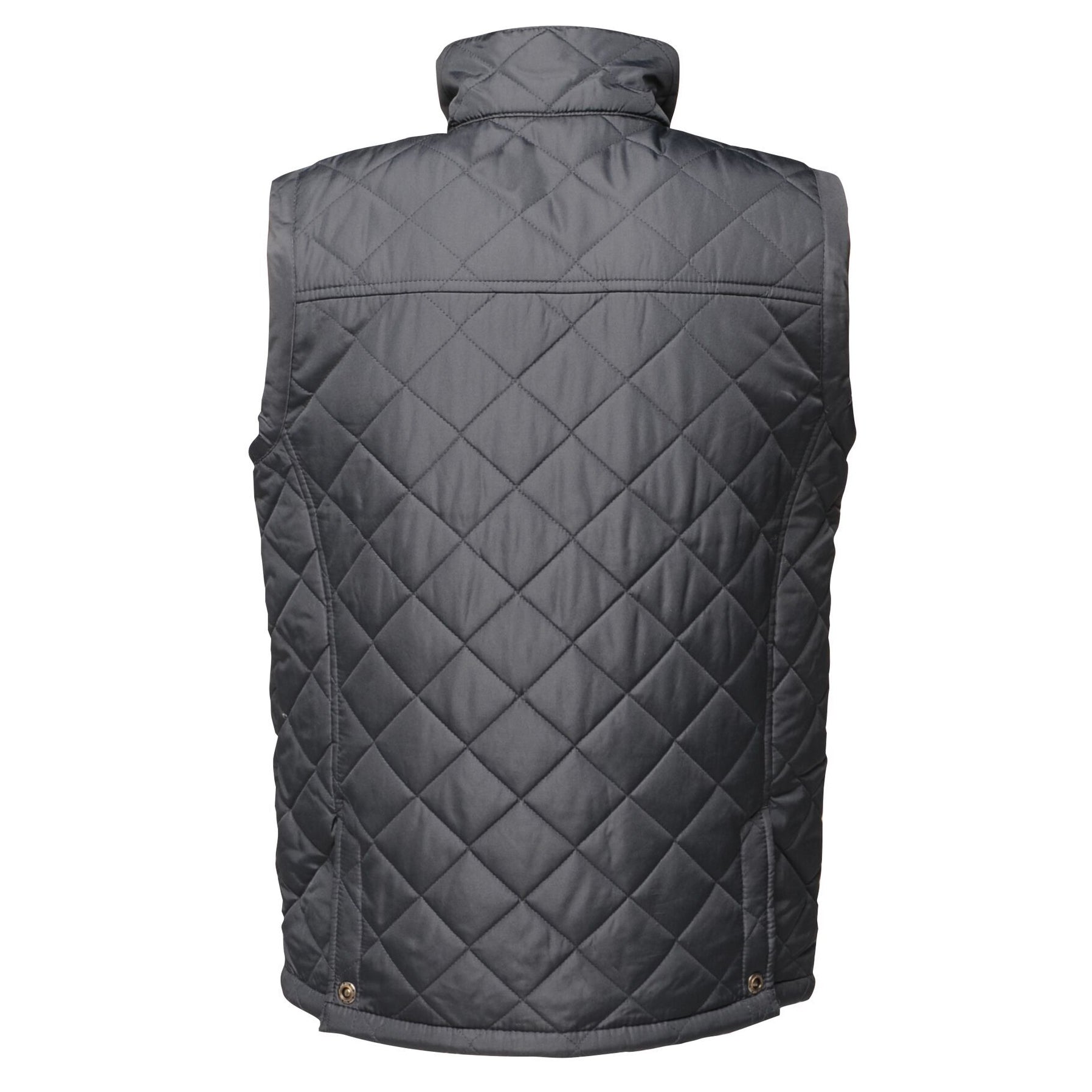 Navy - Lifestyle - Regatta Professional Mens Quilted Body Warmer