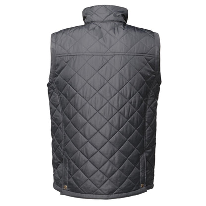 Navy - Lifestyle - Regatta Professional Mens Quilted Body Warmer
