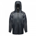 Navy - Front - Regatta Professional Childrens-Kids Waterproof Jacket