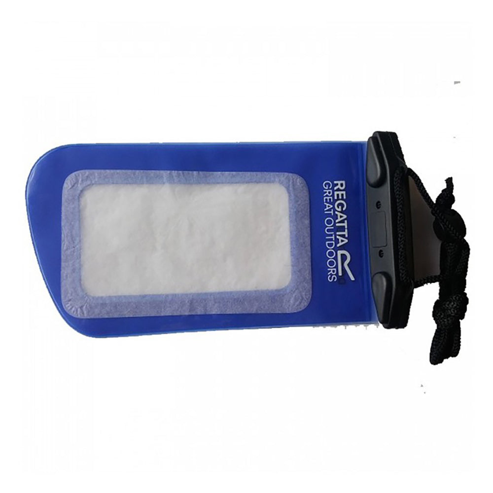 Clear - Back - Regatta Great Outdoors Waterproof Phone Case