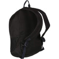 Black-Rock Grey - Side - Regatta Jaxon III Backpack (10 Litres)