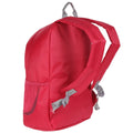 Duchess Pink-Dapple Grey - Side - Regatta Jaxon III Backpack (10 Litres)