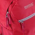 Duchess Pink-Dapple Grey - Lifestyle - Regatta Jaxon III Backpack (10 Litres)
