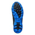 Ash-Oxford Blue - Close up - Regatta Mens Samaris Mid II Hiking Boots