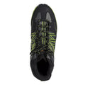 Black-Electric Lime - Lifestyle - Regatta Mens Samaris Mid II Hiking Boots