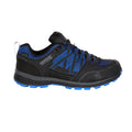 Oxford Blue-Ash - Back - Regatta Mens Samaris Low II Hiking Boots