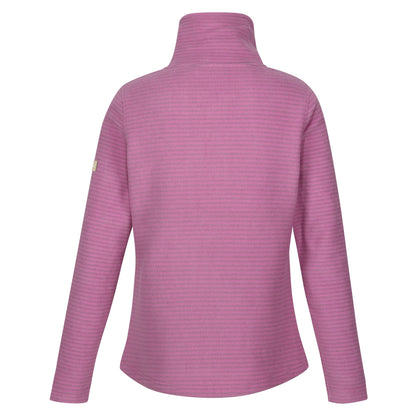 Radiant Orchid - Back - Regatta Womens-Ladies Solenne Fleece