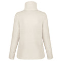 Light Vanilla - Side - Regatta Womens-Ladies Solenne Fleece