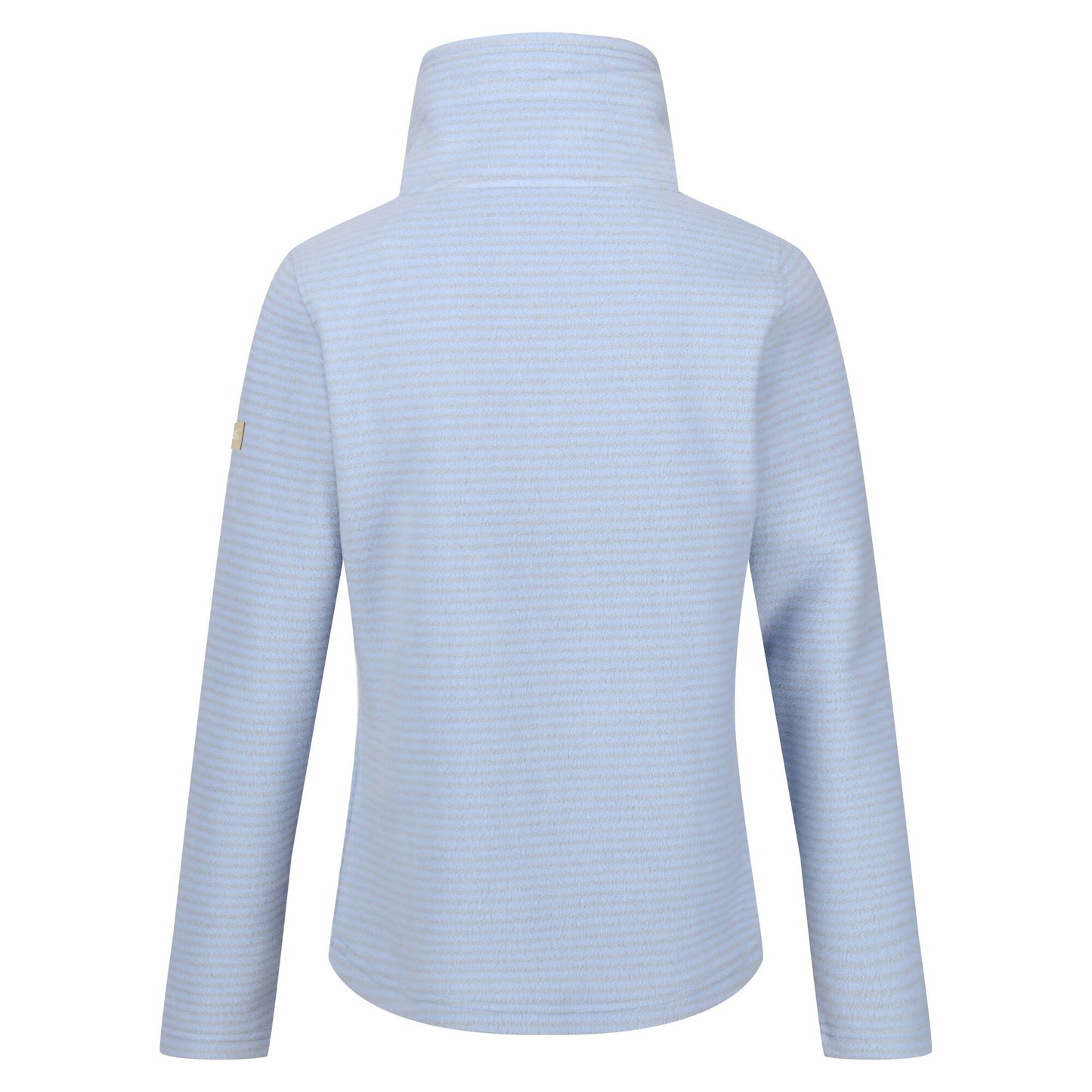 Hydrangea Blue - Back - Regatta Womens-Ladies Solenne Fleece