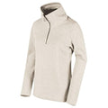 Light Vanilla - Lifestyle - Regatta Womens-Ladies Solenne Fleece