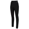 Black - Lifestyle - Regatta Womens-Ladies Pentre Stretch Trousers