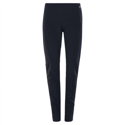 Navy - Front - Regatta Womens-Ladies Pentre Stretch Trousers