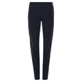 Navy - Front - Regatta Womens-Ladies Pentre Stretch Trousers