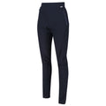 Navy - Lifestyle - Regatta Womens-Ladies Pentre Stretch Trousers