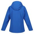 Olympian Blue - Back - Regatta Womens-Ladies Birchdale Waterproof Shell Jacket