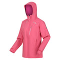 Fruit Dove - Side - Regatta Womens-Ladies Birchdale Waterproof Shell Jacket