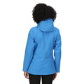 Sonic Blue - Lifestyle - Regatta Womens-Ladies Birchdale Waterproof Shell Jacket