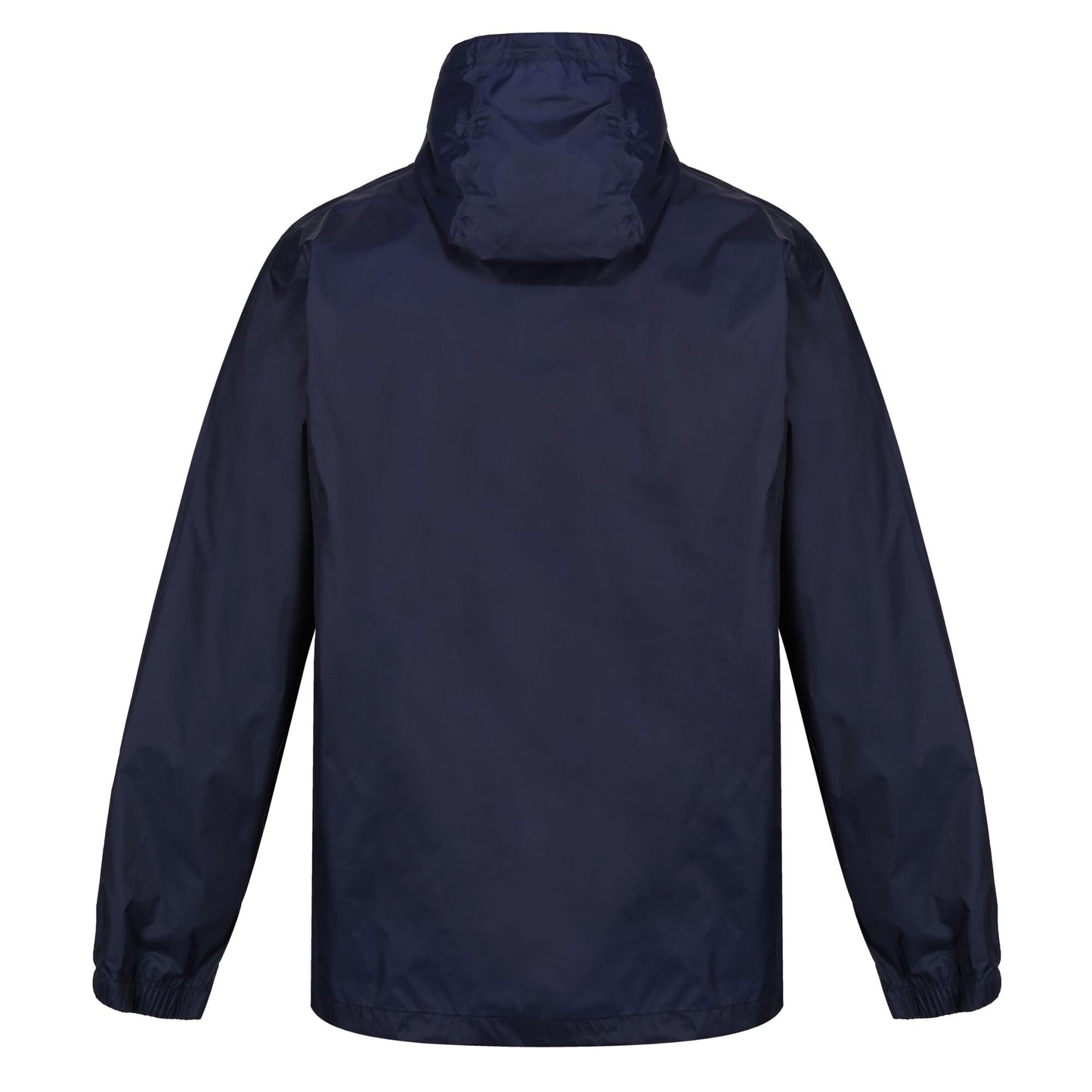Navy - Back - Regatta Professional Mens Packaway Jacket