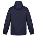 Navy - Back - Regatta Professional Mens Packaway Jacket