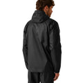 Black - Lifestyle - Regatta Professional Mens Packaway Jacket