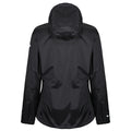 Black - Back - Regatta Womens-Ladies Corinne IV Waterproof Jacket