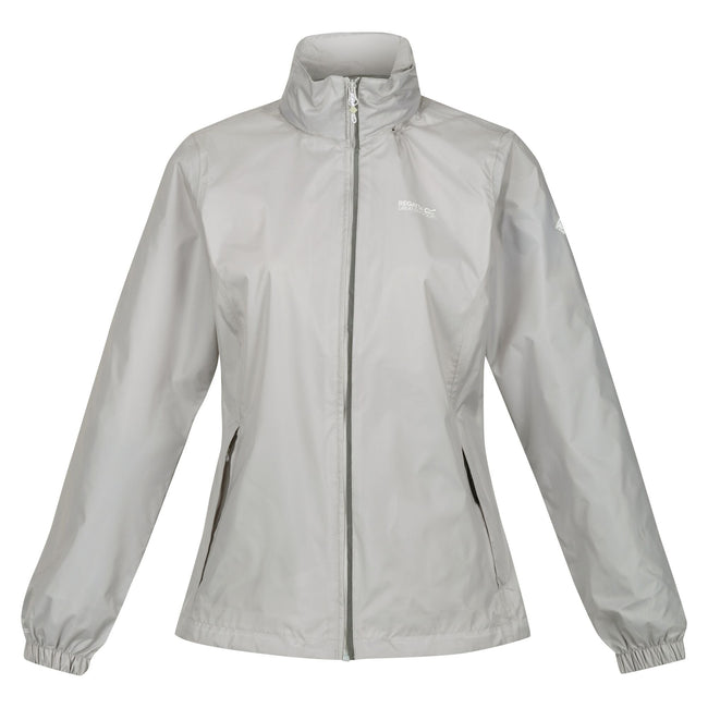 Cyberspace - Front - Regatta Womens-Ladies Corinne IV Waterproof Jacket