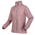 Dusky Rose - Side - Regatta Womens-Ladies Corinne IV Waterproof Jacket