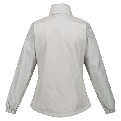 Cyberspace - Back - Regatta Womens-Ladies Corinne IV Waterproof Jacket