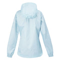 Sea Haze - Back - Regatta Womens-Ladies Corinne IV Waterproof Jacket