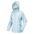 Sea Haze - Side - Regatta Womens-Ladies Corinne IV Waterproof Jacket