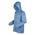Coronet Blue - Front - Regatta Womens-Ladies Corinne IV Waterproof Jacket