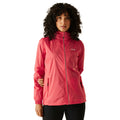 Peach Bloom - Lifestyle - Regatta Womens-Ladies Corinne IV Waterproof Jacket