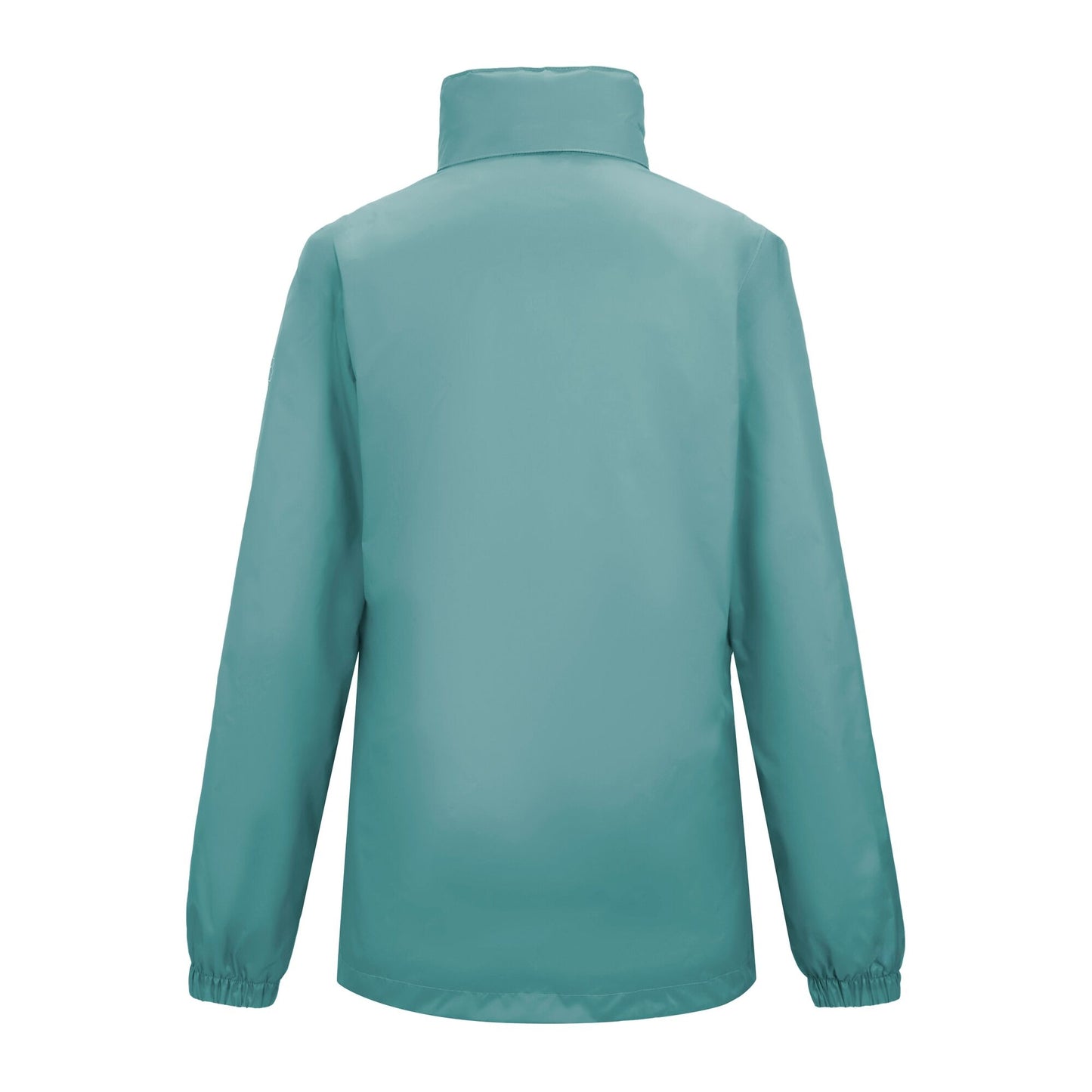 Ivy Moss - Back - Regatta Womens-Ladies Corinne IV Waterproof Jacket