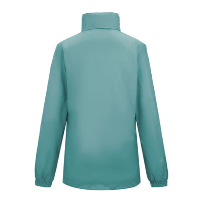 Ivy Moss - Back - Regatta Womens-Ladies Corinne IV Waterproof Jacket