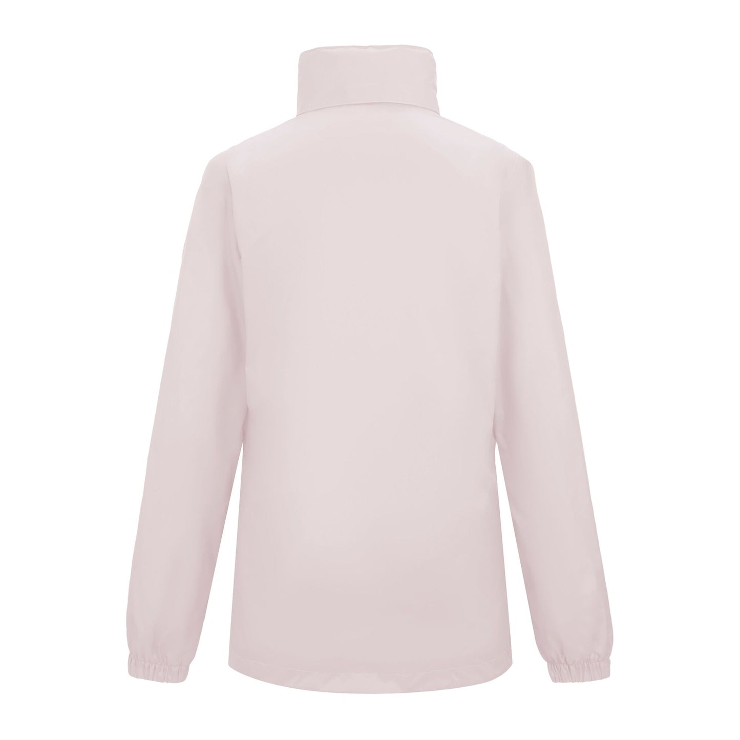 Pink Haze - Back - Regatta Womens-Ladies Corinne IV Waterproof Jacket