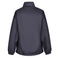 Seal Grey - Back - Regatta Womens-Ladies Corinne IV Waterproof Jacket