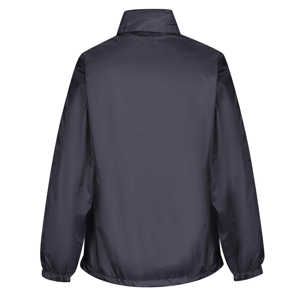 Seal Grey - Back - Regatta Womens-Ladies Corinne IV Waterproof Jacket