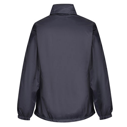 Seal Grey - Back - Regatta Womens-Ladies Corinne IV Waterproof Jacket