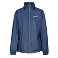 Dark Denim - Front - Regatta Womens-Ladies Corinne IV Waterproof Jacket