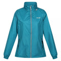 Pagoda Blue - Front - Regatta Womens-Ladies Corinne IV Waterproof Jacket