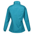 Pagoda Blue - Back - Regatta Womens-Ladies Corinne IV Waterproof Jacket