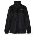 Black - Front - Regatta Womens-Ladies Corinne IV Waterproof Jacket