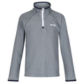 Navy-Navy - Front - Regatta Childrens-Kids Loco Fleece