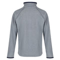 Navy-Navy - Back - Regatta Childrens-Kids Loco Fleece