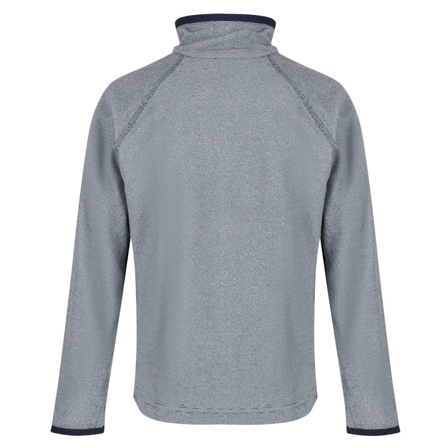 Navy-Navy - Back - Regatta Childrens-Kids Loco Fleece