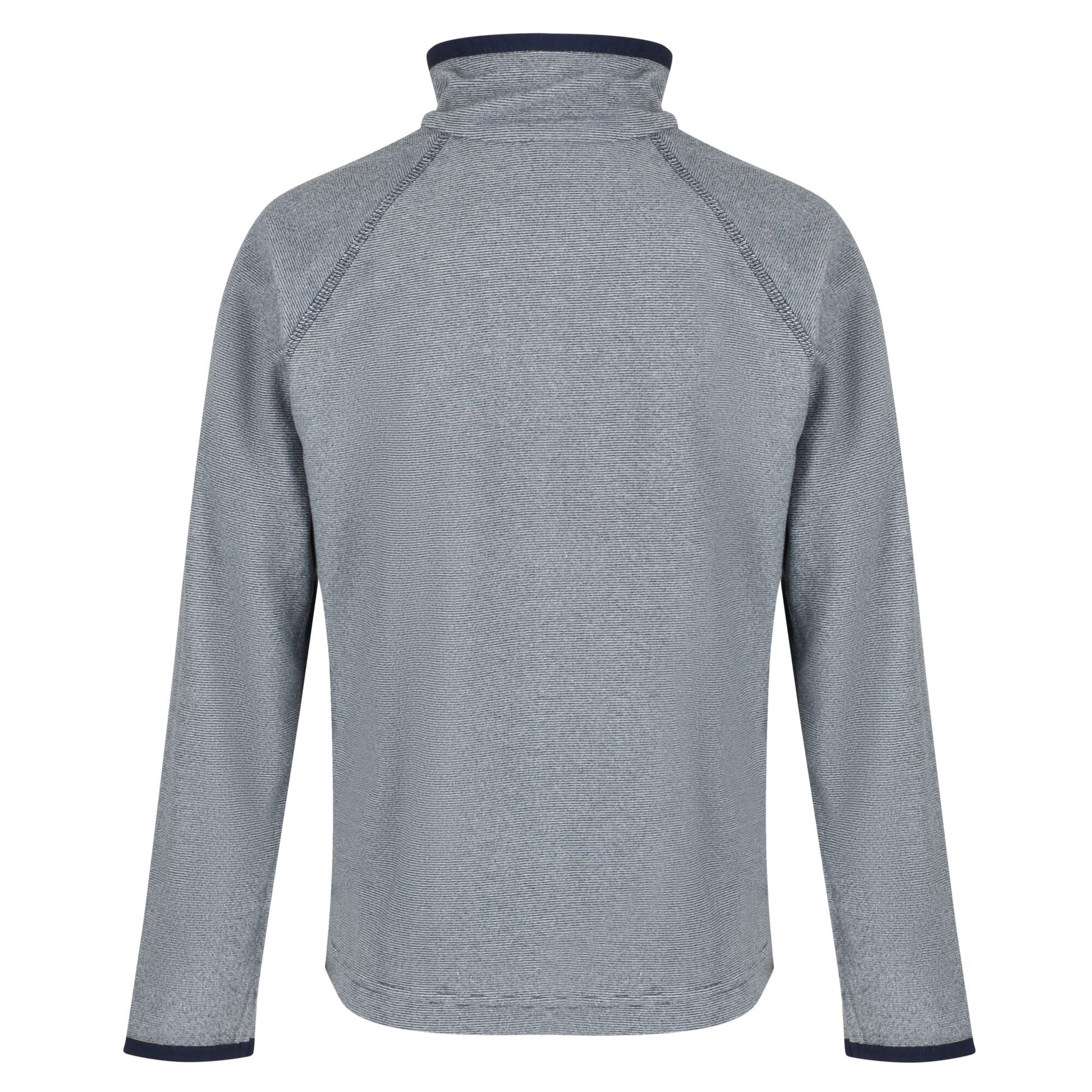 Navy-Navy - Back - Regatta Childrens-Kids Loco Fleece