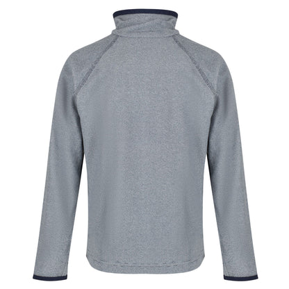 Navy-Navy - Back - Regatta Childrens-Kids Loco Fleece