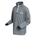 Navy-Navy - Side - Regatta Childrens-Kids Loco Fleece